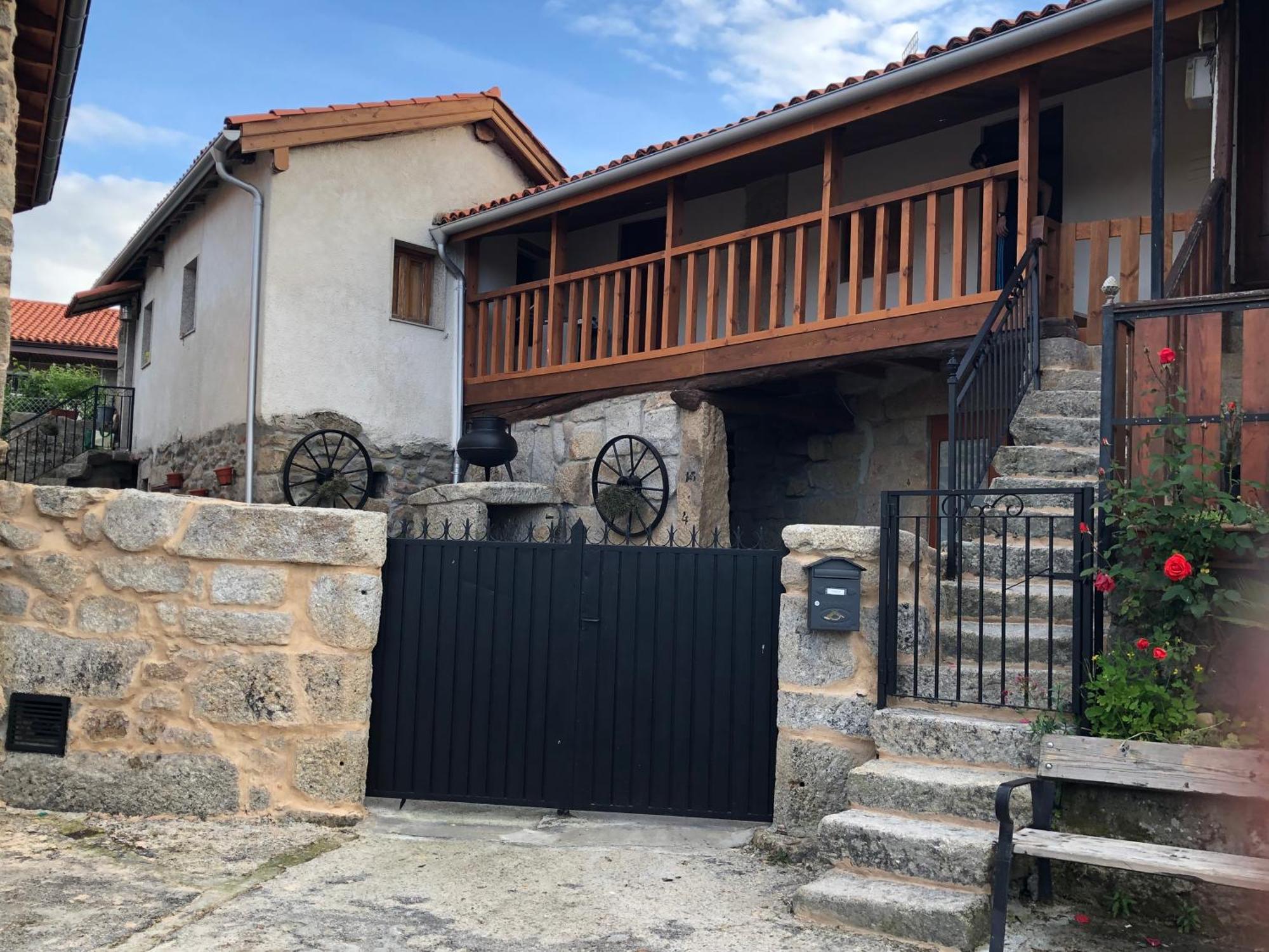 Casa Andurina Casa de hóspedes Ourense Exterior foto